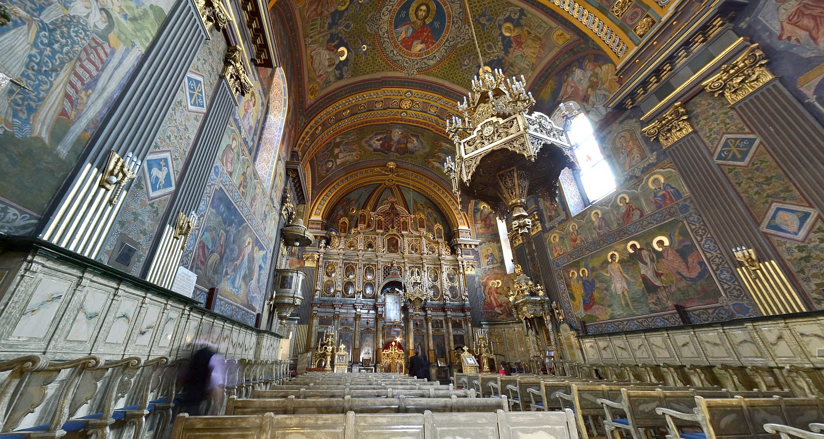 Catedrala Adormirea Maicii Domnului Oradea